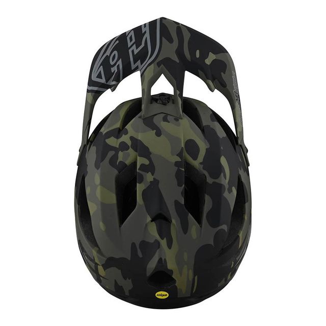 Troy Lee Designs Stage MIPS Full Face pyöräilykypärä Troy Lee Designs Stage MIPS Full Face pyöräilykypärä